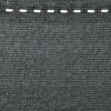 Brise Vue Tissé Totaltex Gris -Nortene - 1 X 5 M -Pas Cher Jardinure Magasin 1737350