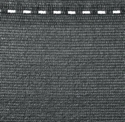 Brise Vue Tissé Totaltex Gris -Nortene - 1 X 5 M