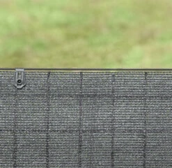 Clips De Fixation Gris Pour Brise Vuetissé Fixatex X 20 - Nortene -Pas Cher Jardinure Magasin 1737353 2