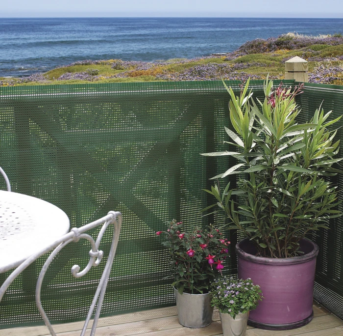 Écran Plastique Vert Closta - Nortene -1 X 3 M 4 Écran Plastique Vert Closta - Nortene -1 X 3 M – Image 2