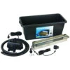 Set Niagara 60 - Ubbink - Niagara 60 LED + Pompe Xtra 3900 + Victoria Quadro 1 + Accessoires -Pas Cher Jardinure Magasin 1738279 ubbink niagara 60 cm led kit cascade pour bassin de jardin