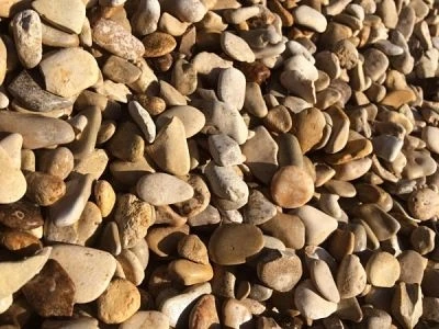 GRAVIER ROULE 5/15 BAG 250KG - ROCHERCOUPE