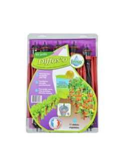 Kit Diffus'o 10 Goutteurs Iriso - Guillouard -Pas Cher Jardinure Magasin 1745594 2 kit diffus o d arrosage 10 goutteurs iriso guillouard