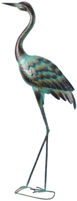 Echassier Regard Au Ciel - Riviera System - 43 X 19 X 122 Cm