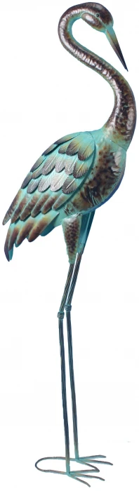 Echassier Regard Au Sol - Riviera System - 43 X 18 X 120 Cm