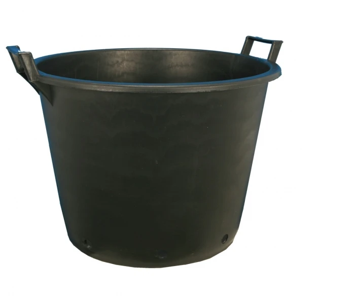 Conteneur à Poignées - Riviera System - Noir - Ø 60 X 40 Cm 3 Conteneur à Poignées - Riviera System - Noir - Ø 60 X 40 Cm