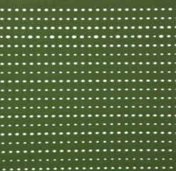 Écran Plastique Vert Closta - Nortene -1,2 X 5 M
