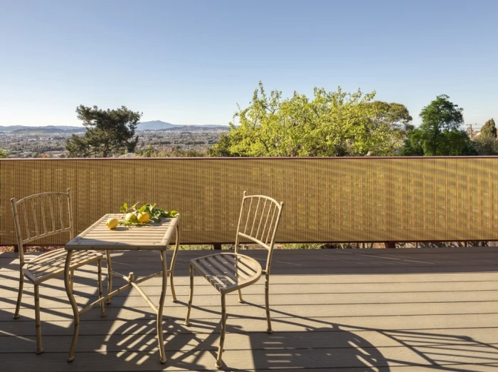 Brise Vue Panama Sable - Nortene- 1 X 3 M 4 Brise Vue Panama Sable - Nortene- 1 X 3 M – Image 2