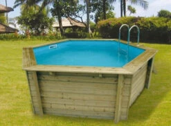 Piscine Azura - Outside Living - 410 - H 120