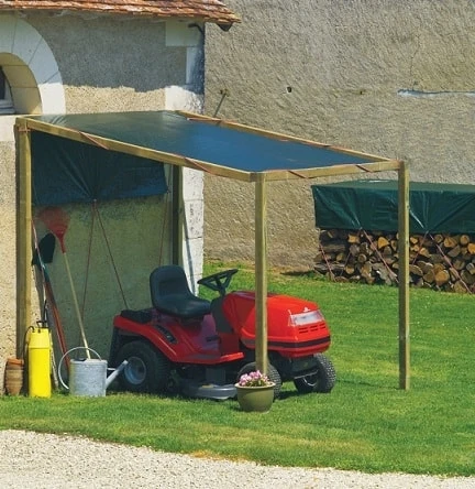 Bâche Protex - 6 X 4m