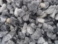 GRAVIER BLEU PERLE 8/16 25KG - ROCHE COUPE