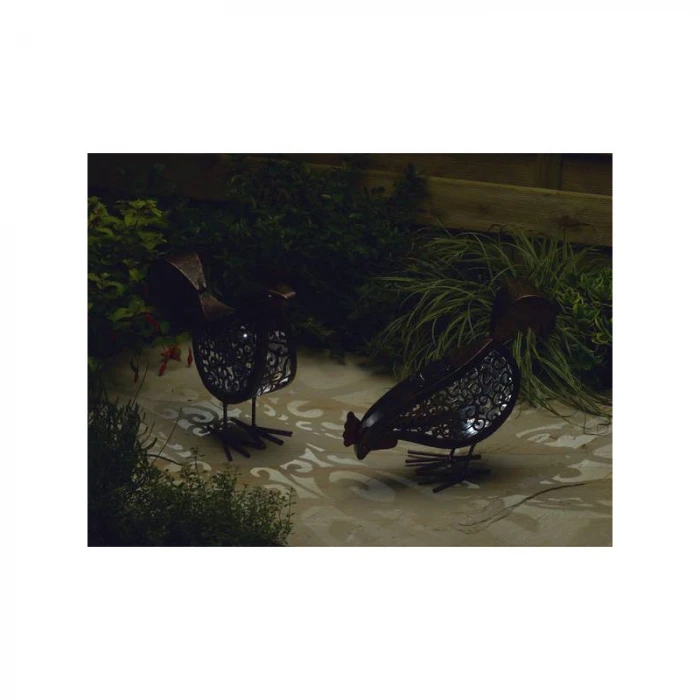 SILHOUETTE METAL POULE SOL. 5 SILHOUETTE METAL POULE SOL. – Image 3