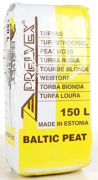 Tourbe Blonde - 150 L - Pin Décor