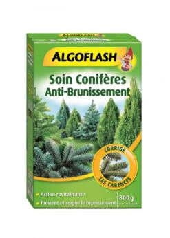 Antibrunissement - Algoflash - 800 G