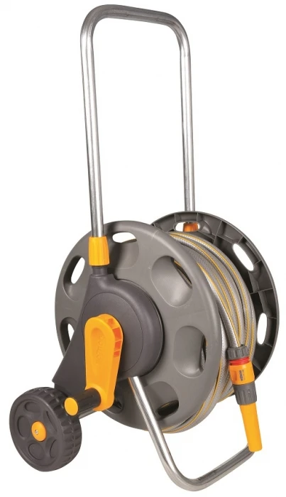 Dévidoir à Monter 30 M - Hozelock - TuyaU Ø 15 Mm 3 Dévidoir à Monter 30 M - Hozelock - TuyaU Ø 15 Mm