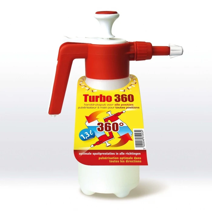 Pulvérisateur Turbo 360 BSI - Flacon De1,3 L 3 Pulvérisateur Turbo 360 BSI - Flacon De1,3 L