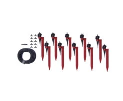 Kit D'arrosage 20 Goutteurs Iriso - Guillouard