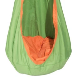 Balançoire Hamac Toile Suspendue - Pourportique 1,90/2,50 M - Livraison Domici Le - Contactez Un Magasin Pour Commande -Pas Cher Jardinure Magasin 1799400 2