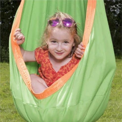 Balançoire Hamac Toile Suspendue - Pourportique 1,90/2,50 M - Livraison Domici Le - Contactez Un Magasin Pour Commande -Pas Cher Jardinure Magasin 1799400 3