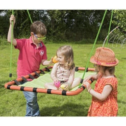 Tapis Volant Pour Portique Relax - Triga No - 1,90/2,50 M - Livraison Domicile - Contactez Un Magasin Pour Commander -Pas Cher Jardinure Magasin 1799401 1