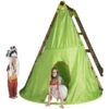 Tipi Toile - Pour Portique Bois 2,30/2,50 M - Livraison Domicile - Contactez Votre Magasin Pour Commander Ce Produit -Pas Cher Jardinure Magasin 1799402