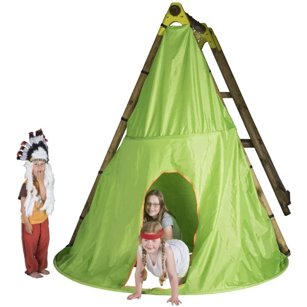 Tipi Toile - Pour Portique Bois 2,30/2,50 M - Livraison Domicile - Contactez Votre Magasin Pour Commander Ce Produit 3 Tipi Toile - Pour Portique Bois 2,30/2,50 M - Livraison Domicile - Contactez Votre Magasin Pour Commander Ce Produit