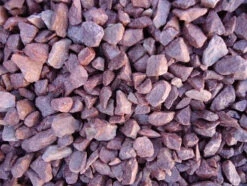 GRAVIER ROUGE 6/10 250KG - ROCHER COUPE