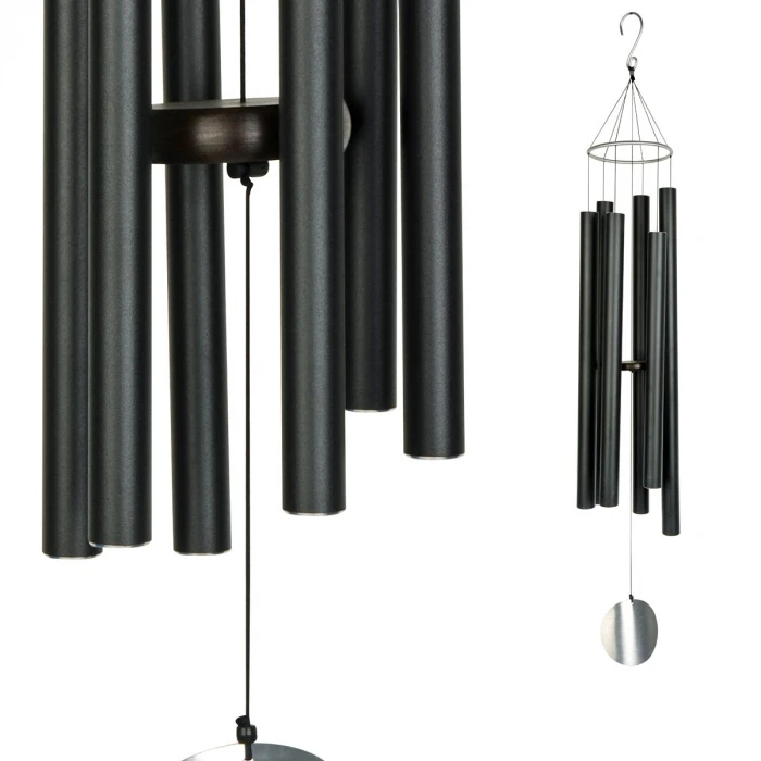 Carillon Auréole Noir - 91 Cm 5 Carillon Auréole Noir - 91 Cm – Image 3