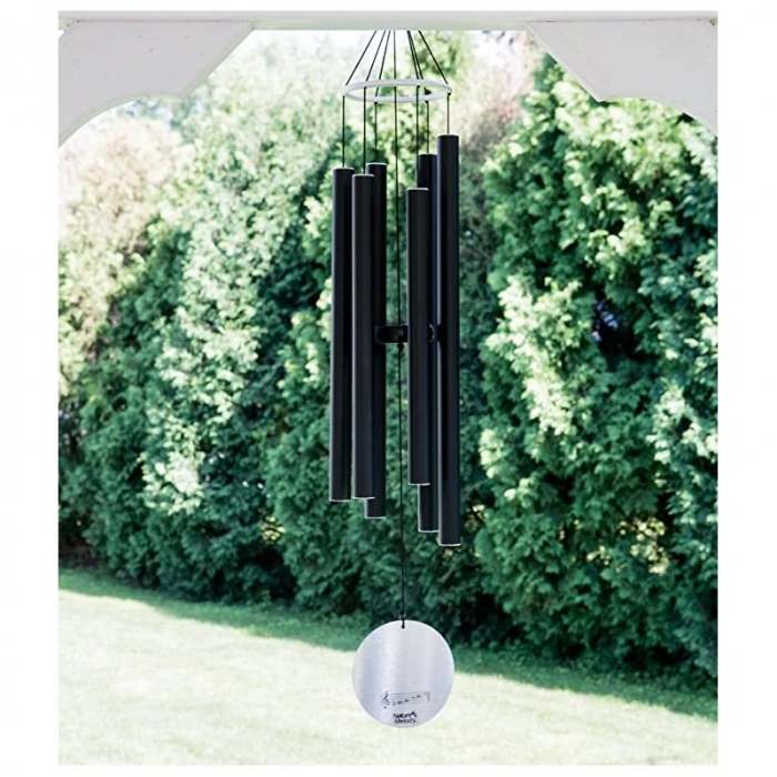 Carillon Auréole Noir - 91 Cm 4 Carillon Auréole Noir - 91 Cm – Image 2