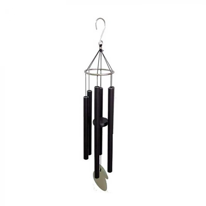 Carillon Auréole Noir - 91 Cm 3 Carillon Auréole Noir - 91 Cm