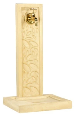 Fontaine Leaf Ton Pierre Hairie Grandon