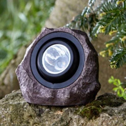 Spot Granit Jumbo - 15 Lumens -Pas Cher Jardinure Magasin 1823380 bis 1 spot rocher jumbo solaire smart garden products 7.48 x 7.28 x 5.51 cm