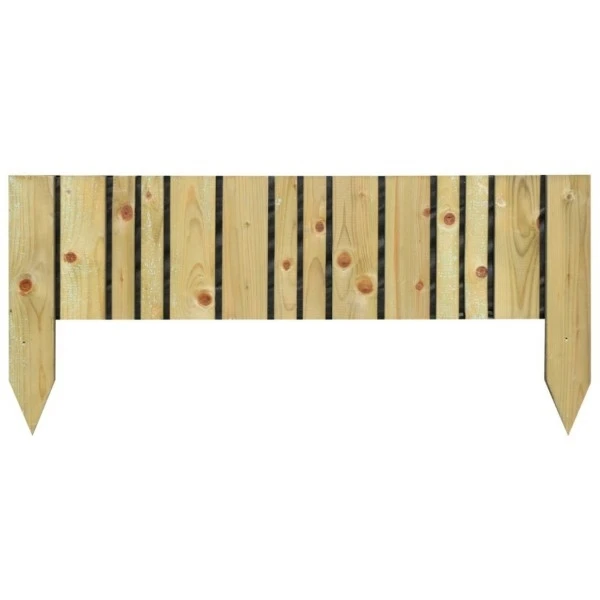 Bordure Kub Vertical - 30/46 X 100 Cm