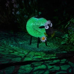 Silhouette Mouton Solaire - Smart Garden Products - 21 X 26 X 15 Cm -Pas Cher Jardinure Magasin 1824574 bis 1 silhouette mouton solaire smart garden products 21 x 26 x 15 cm