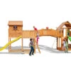Aire De Jeux Maxi Set Sized Plaza - Fungoo - Maxi Station -Pas Cher Jardinure Magasin 1828105 6 aire de jeux maxi set fungoo sized plaza maxi station
