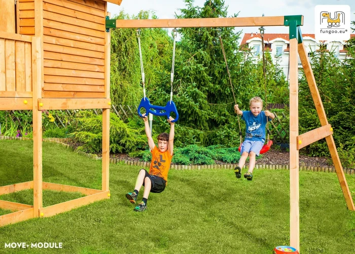 Aire De Jeux Move MySide - Fungoo - Maxi Station – Image 3
