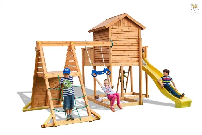 Aire De Jeux MySide Spider - Fungoo - Maxi Station