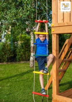 Aire De Jeux Paradise Tours - Fungoo - Maxi Station -Pas Cher Jardinure Magasin 1828116 2 aire de jeux fungoo paradise tours