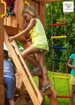 Aire De Jeux Paradise Tours - Fungoo - Maxi Station -Pas Cher Jardinure Magasin 1828116 6 aire de jeux fungoo paradise tours