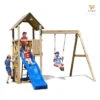 Aire De Jeux Fungoo - Carol 2 - Maxi Station -Pas Cher Jardinure Magasin 1828121 9 aire de jeux fungoo carol 2