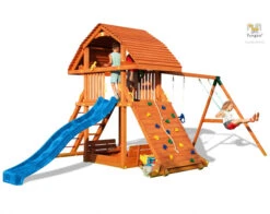 Aire De Jeux Giant Move + Beach - Fungoo - Maxi Station