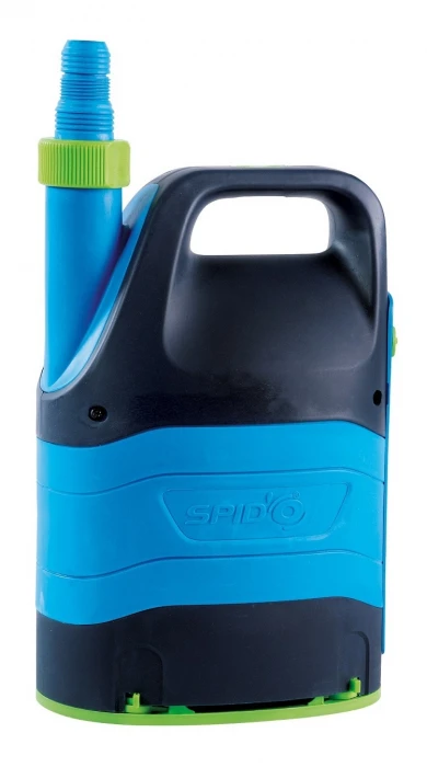 Pompe D'évacuation Storm CDW 400 - Spid'o - 400 Watts - 3 En 1