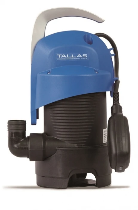 Pompe D'évacuation D-DW 400 - Tallas - 400 W - 2 En 1