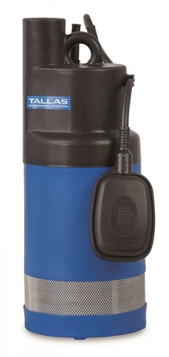 Pompe Immergée D-SUB 60/4 - Tallas - Pour Puits Et Citernes - 1100 W