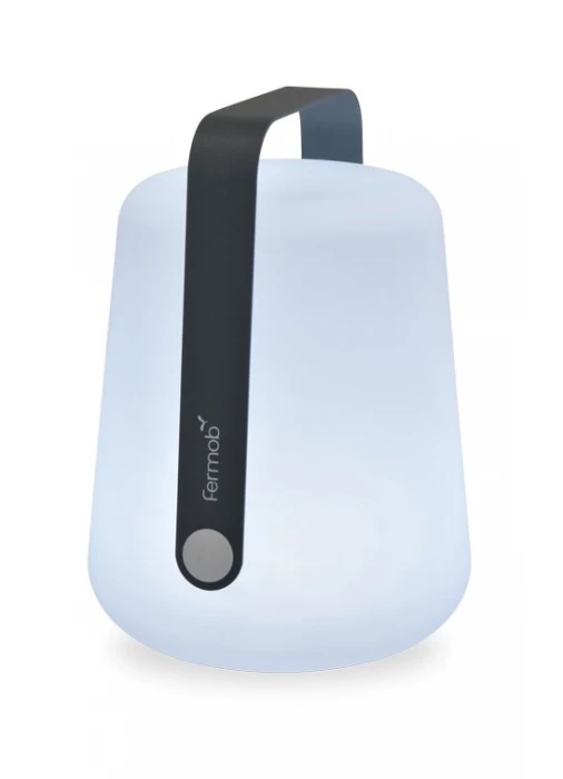 Lampe H38 Balad - Fermob - Gris Orage