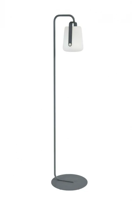 Pied Simple Balad - Fermob - Gris Orage