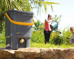 Préparateur BIOMIX Pour Purin - Hozelock -Pas Cher Jardinure Magasin 1842915 preparateurpurin 2