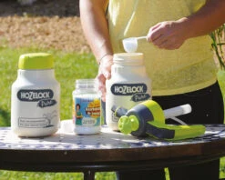 Kit Pulvérisateur - 1,25L - Avec Réservoir - Hozelock -Pas Cher Jardinure Magasin 1842916 kitpulve 1