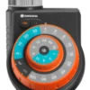 Programmateur D'arrosage Easy Plus - Pour Robinets 20/27 Et 26/34 - Gardena 2 Programmateur D'arrosage Easy Plus - Pour Robinets 20/27 Et 26/34 - Gardena -Pas Cher Jardinure Magasin 1847108 prog arrosage esayplus