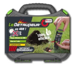 Coffret Le Détaupeur + 4 Recharges - Myriad